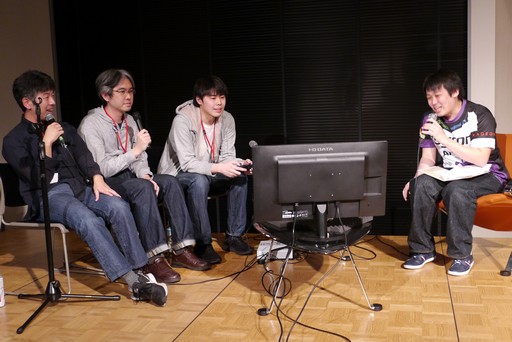 画像ギャラリー No.002のサムネイル画像 / イケメン武将シューティングが復活!「TOKYO SANDBOX 2019」の「婆裟羅コレクション」出展記念トークショーをレポート