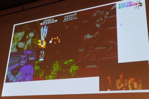 画像ギャラリー No.006のサムネイル画像 / イケメン武将シューティングが復活!「TOKYO SANDBOX 2019」の「婆裟羅コレクション」出展記念トークショーをレポート