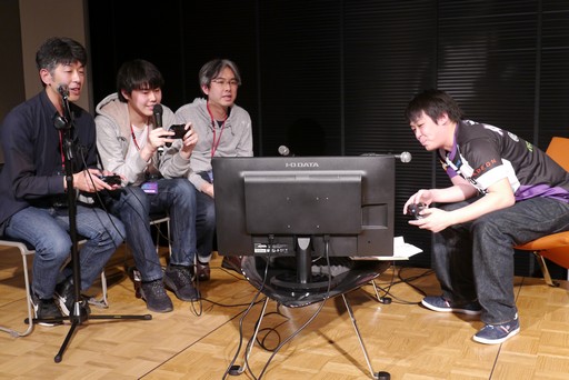 画像ギャラリー No.010のサムネイル画像 / イケメン武将シューティングが復活!「TOKYO SANDBOX 2019」の「婆裟羅コレクション」出展記念トークショーをレポート