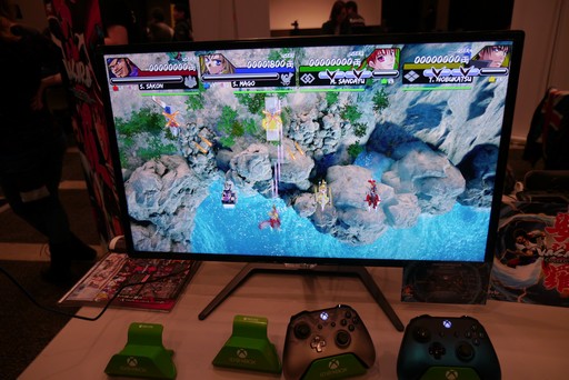 画像ギャラリー No.014のサムネイル画像 / イケメン武将シューティングが復活!「TOKYO SANDBOX 2019」の「婆裟羅コレクション」出展記念トークショーをレポート