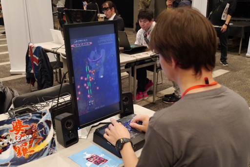 画像ギャラリー No.015のサムネイル画像 / イケメン武将シューティングが復活!「TOKYO SANDBOX 2019」の「婆裟羅コレクション」出展記念トークショーをレポート