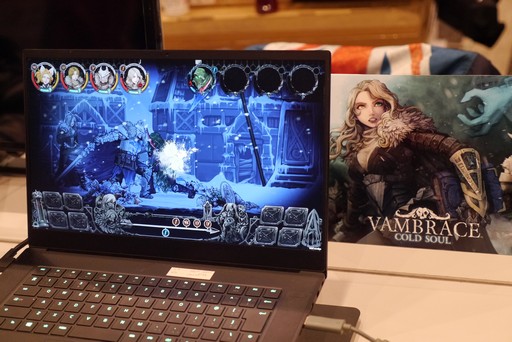 画像ギャラリー No.017のサムネイル画像 / イケメン武将シューティングが復活!「TOKYO SANDBOX 2019」の「婆裟羅コレクション」出展記念トークショーをレポート