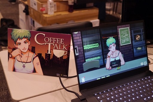 画像ギャラリー No.018のサムネイル画像 / イケメン武将シューティングが復活!「TOKYO SANDBOX 2019」の「婆裟羅コレクション」出展記念トークショーをレポート