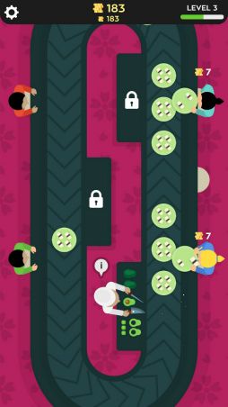 ���������꡼ No.004�Υ���ͥ������ / �Ҥ����饹�����³���褦�����ޥ۸������֥������Sushi Bar�פ�Ҳ𤹤�֡ʤۤܡ��������ޥۥ������̿�����1975��