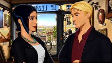 画像ギャラリー No.005のサムネイル画像 / 推理アドベンチャー「ウロボロスの呪い 〜Broken Sword〜」のPS4版が4月26日に発売