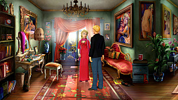 �����ܥ����μ��� ��Broken Sword��