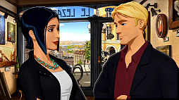 �����ܥ����μ��� ��Broken Sword��