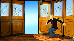 �����ܥ����μ��� ��Broken Sword��