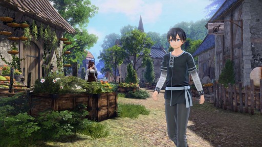 Sao シリーズ最新作 Sword Art Online Alicization Lycoris が発売決定 ティザートレイラーや最新ssが公開に
