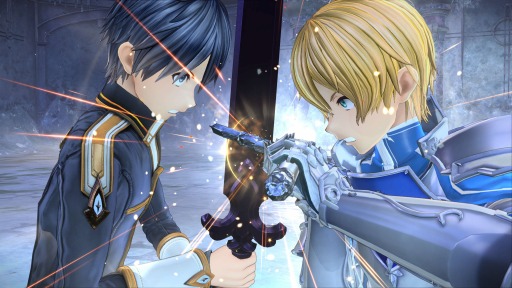 Sao シリーズ最新作 Sword Art Online Alicization Lycoris が発売決定 ティザートレイラーや最新ssが公開に