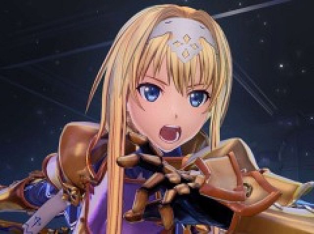 SAO」シリーズ最新作「SWORD ART ONLINE Alicization Lycoris」が発売
