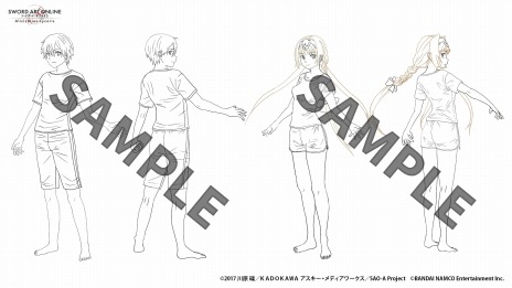 ꡼ No.011Υͥ / SWORD ART ONLINE Alicization LycorisפΥꥸʥҥ֥ǥʡפо줹ǿPVΥǥ󥳥ƥȤ»