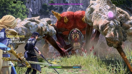 ꡼ No.038 | SWORD ART ONLINE Alicization LycorisפΥХȥ륷ƥब餫ˡѡȥʡȥǤȥꥢ륿Хȥ