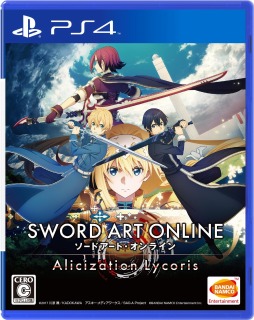 ���������꡼ No.001�Υ���ͥ������ / ��SWORD ART ONLINE Alicization Lycoris�פΥ�������ȥ쥤�顼����������ԥץ쥤���֦�eater��s Player�פ��ۿ�����������