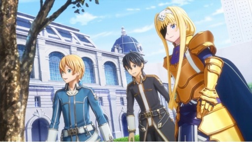 SWORD ART ONLINE Alicization Lycorisפȯ䡣ꥷԤ̥롼ȤSAO꡼ǿ