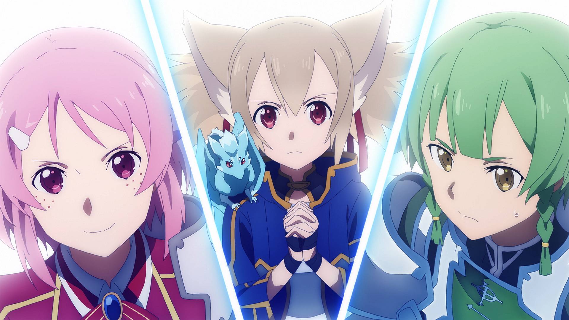 画像集 011 そうだ アニメ 見よう 第110回 ソードアート オンライン アリシゼーション War Of