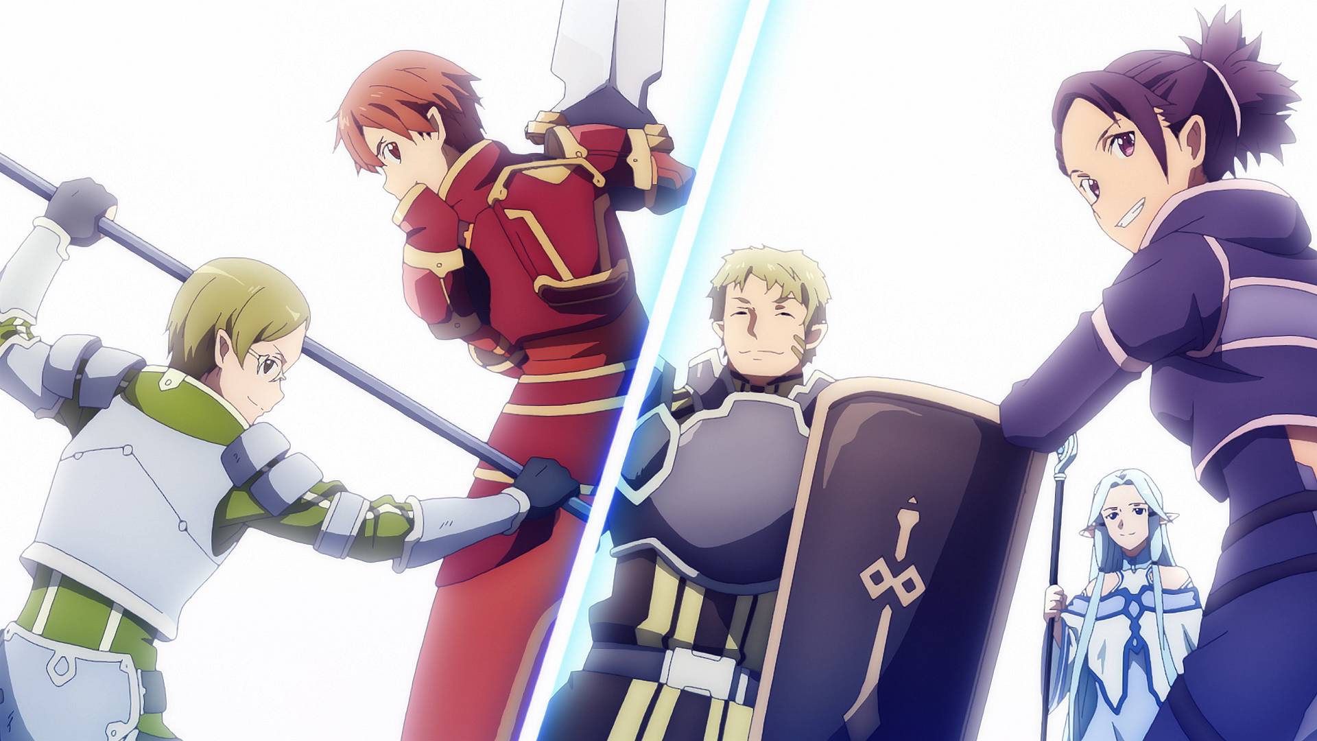画像集 014 そうだ アニメ 見よう 第110回 ソードアート オンライン アリシゼーション War Of
