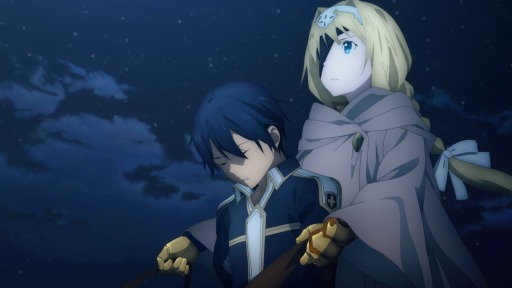 そうだ アニメ 見よう 第110回 ソードアート オンライン アリシゼーション War Of Underworld の最終 章が開幕 黒の剣士の目覚めはいつ