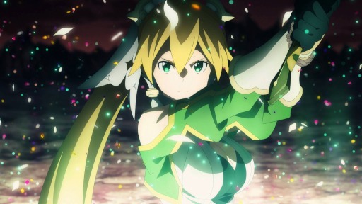 画像ギャラリー No.009のサムネイル画像 / そうだ アニメ,見よう:第110回「ソードアート・オンライン アリシゼーション War of Underworld」の最終章が開幕。黒の剣士の目覚めはいつ?