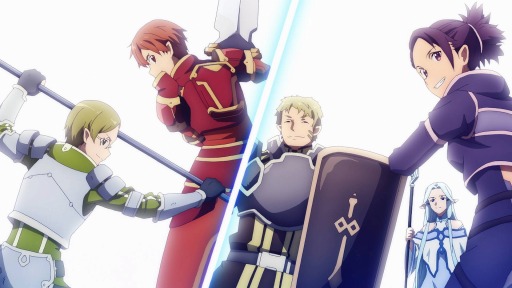 画像ギャラリー No.014のサムネイル画像 / そうだ アニメ,見よう:第110回「ソードアート・オンライン アリシゼーション War of Underworld」の最終章が開幕。黒の剣士の目覚めはいつ?