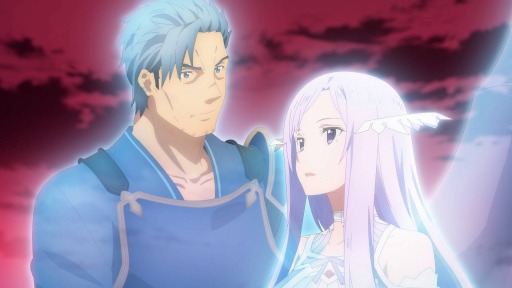 画像ギャラリー No.015のサムネイル画像 / そうだ アニメ,見よう:第110回「ソードアート・オンライン アリシゼーション War of Underworld」の最終章が開幕。黒の剣士の目覚めはいつ?