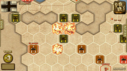 画像ギャラリー No.008のサムネイル画像 / 「ロンメル 1942」のアップデートを実施。「アウステルリッツの戦い」の公式サイトも更新