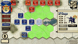 画像ギャラリー No.011のサムネイル画像 / 「ロンメル 1942」のアップデートを実施。「アウステルリッツの戦い」の公式サイトも更新