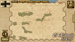 ロンメル1942−Refrain at the battle for Noth Africa−