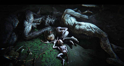 画像ギャラリー No.003のサムネイル画像 / 人間どもに狩られるモンスターが逆襲するファンタジーアクション,「Darkborn」の最新情報が公開