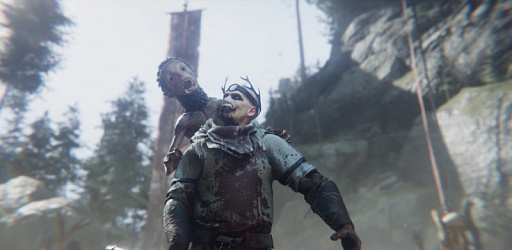 画像ギャラリー No.005のサムネイル画像 / 人間どもに狩られるモンスターが逆襲するファンタジーアクション,「Darkborn」の最新情報が公開