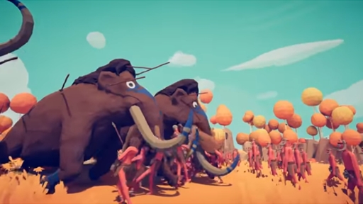 Totally Accurate Battle Simulator Early Access Trailer