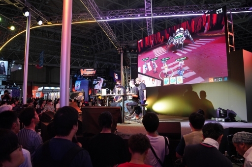 ꡼ No.001 | TGS 2019ϥޡȥեǤγȯ⡪ ȯä졤ɥޥåפ줿֥ޥߡץơ٥Ȥݡ