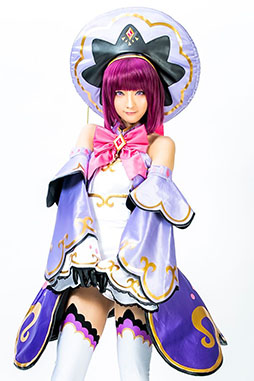 画像ギャラリー No.002のサムネイル画像 / 「マジカミ」と「対魔忍RPG」のコラボを記念して,3000DMM GAMESポイントを抽選でもらえるTwitterキャンペーンが本日スタート