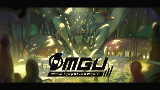 ꡼ No.001 | ֥ࡦޥߡפ˴ؤ뿷ץȡMGCM GRAND UNIVERSEɤư