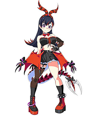 画像ギャラリー No.010のサムネイル画像 / 「アイ・アム・マジカミ」,PC版リリース3周年を記念した最大200連の無料ガチャ開催