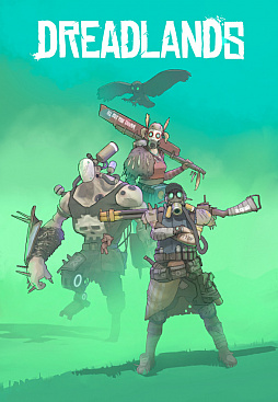 画像ギャラリー No.006のサムネイル画像 / 世紀末的な世界を舞台にしたターン制バトルのRPG「Dreadlands」が2019年内にリリース