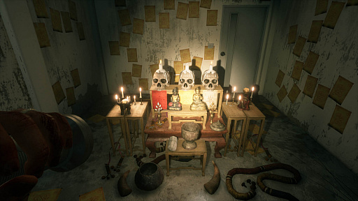 タイ生まれのホラーゲーム Home Sweet Home がどれだけ怖いかを出演声優が語るトレイラーの公開が発表