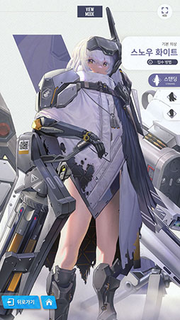 「NIKKE: Goddess of Victory」の最新映像とイメージが公開に。キャラたちがイラストそのままの頭身でゲーム内に登場し,バトルを展開「NIKKE: Goddess of Victory」の最新映像とイメージが公開に。キャラたちがイラストそのままの頭身でゲーム内に登場し,バトルを展開