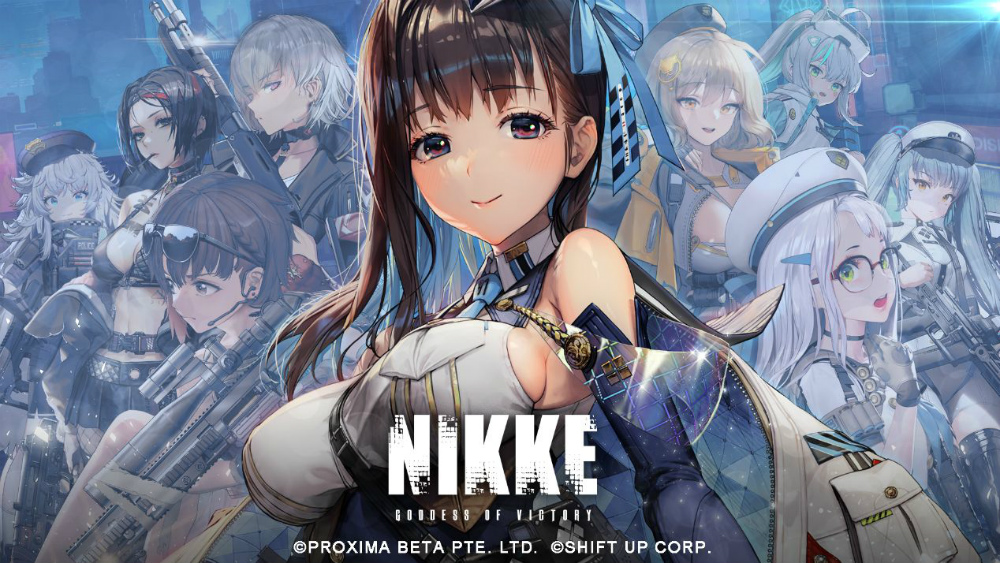 勝利の女神：NIKKE」プレイレポート。キム・ヒョンテ氏の手がけるセクシーでカッコイイ美少女が大活躍するガンシューティング