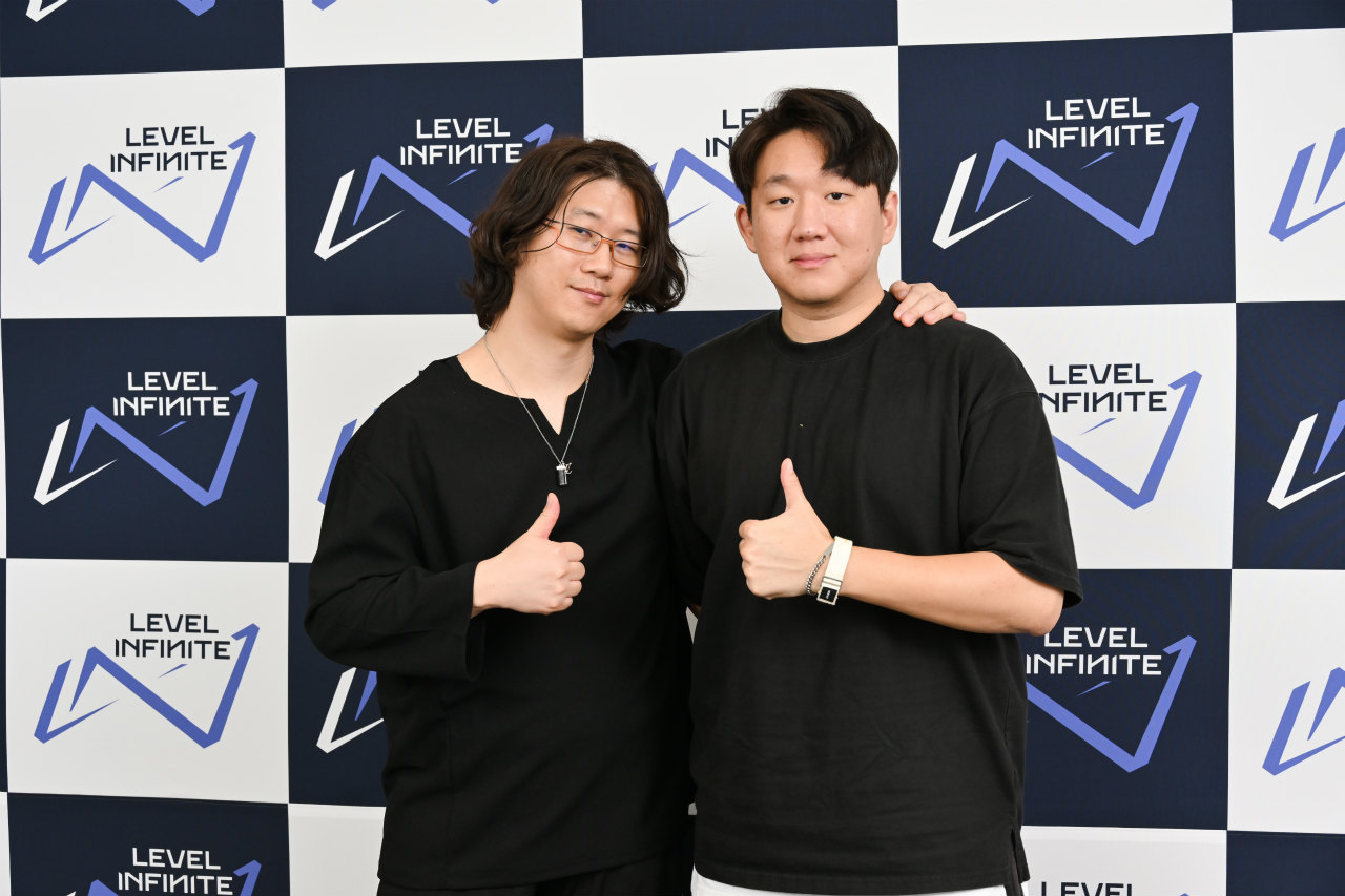 画像集一覧 Tgs22 キム ヒョンテ氏に 勝利の女神 Nikke インタビュー 2dイラストの後ろ姿を見る それ自体の斬新さ 画像集一覧 Tgs22 キム ヒョンテ氏に 勝利の女神 Nikke インタビュー 2dイラストの後ろ姿を見る それ自体の斬新さ