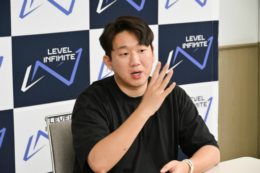 ꡼ No.003Υͥ / TGS2022ϡ־νNIKKEץǥ쥯󥿥ӥ塼⥳ڤ򤭤äˡࡦҥƻ᤬ȯۤSHIFT UPʤˤ