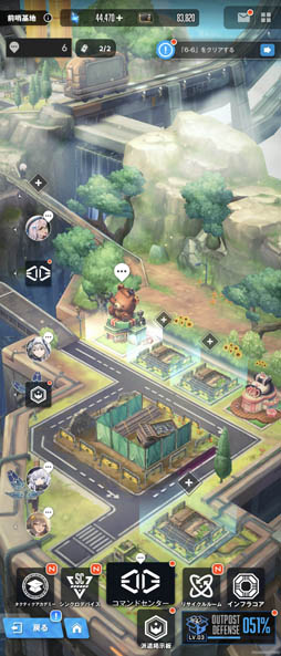 ²èÁü¥®¥ã¥é¥ê¡¼ No.003¤Î¥µ¥à¥Í¥¤¥ë²èÁü / ¡ÚPR¡ÛÇØÃæ¤ÇÌ¥¤»¤ë¥¬¥ó¥¬¡¼¥ëRPG¡Ö¾¡Íø¤Î½÷¿À¡§NIKKE¡×¤¬¤Ä¤¤¤Ë¥¹¥¿¡¼¥È¡£½øÈפΥª¥¹¥¹¥áÊÔÀ®¤ÈSSR¥Ë¥±¡È¹ÈÏ¡¡É¤ò¾Ò²ð¤·¤è¤¦