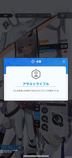 ²èÁü¥®¥ã¥é¥ê¡¼ No.025¤Î¥µ¥à¥Í¥¤¥ë²èÁü / ¡ÚPR¡ÛÇØÃæ¤ÇÌ¥¤»¤ë¥¬¥ó¥¬¡¼¥ëRPG¡Ö¾¡Íø¤Î½÷¿À¡§NIKKE¡×¤¬¤Ä¤¤¤Ë¥¹¥¿¡¼¥È¡£½øÈפΥª¥¹¥¹¥áÊÔÀ®¤ÈSSR¥Ë¥±¡È¹ÈÏ¡¡É¤ò¾Ò²ð¤·¤è¤¦