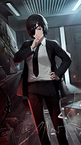 ���������꡼ No.005�Υ���ͥ������ / �־����ν�����NIKKE�פȥ��˥�֥����󥽡��ޥ�פΥ���ܤ��������롣�ޥ��ޡ��ѥ��ɱ���3̾����������˻���