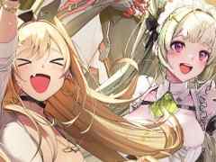 �ϡ��ե��˥С����꡼������NIKKE�׽�ο͵���ɼ���٥�Ȥ򳫺š���������ϥ����5�ͤ�MMD������ǥ�ǡ���������