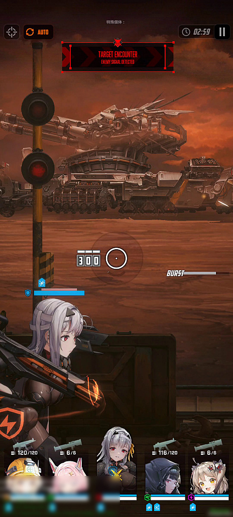 ���������꡼ No.012�Υ���ͥ������ / �Υץ쥤��ݡϡ־����ν�����NIKKE�פ˿�������D�ɤ��о졣�ܥ��и���Ʊ���˥С�����ȯư���������Х���˥�����ò������褦�ʥ˥�