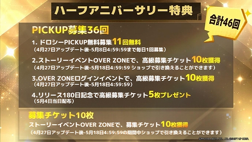 ���������꡼ No.003�Υ���ͥ������ / �־����ν�����NIKKE�ס��ϡ��ե��˥С����꡼�С�������PV���ۿ������ʥꥪ���٥�ȼ���Τ�30�û�İư��������