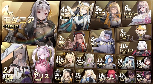 ���������꡼ No.006�Υ���ͥ������ / �־����ν�����NIKKE�ס��ϡ��ե��˥С����꡼�С�������PV���ۿ������ʥꥪ���٥�ȼ���Τ�30�û�İư��������