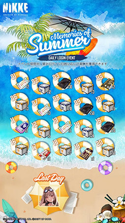 ���������꡼ No.006�Υ���ͥ������ / ��NIKKE�ס�ǭ�����İ��餷���������֥ͥ��פ�������������Ԥθ���������������Ǥ����������ܡ��ʥ��䥹�ȡ��꡼���٥�ȤⳫ��