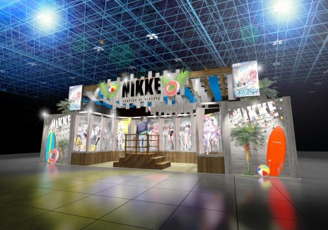 ꡼ No.006Υͥ / ־νNIKKE׿ѤΥ˥ȥإबȡ꡼٥ȡSEA, YOU, AGAINפ